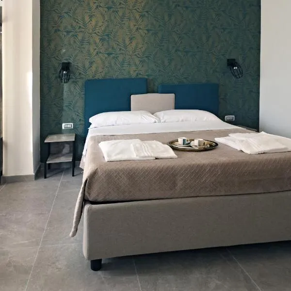 toc toc, hotel v destinaci Pontecagnano