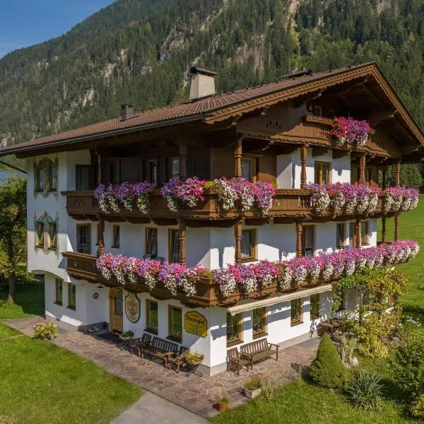 Appartements Penzinghof, hotel en Mayrhofen