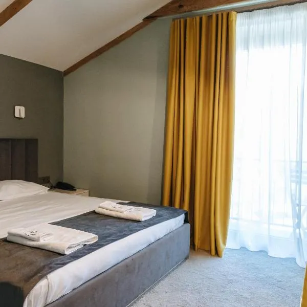 Ariam Boutique Hotel, hotel in Yerevan