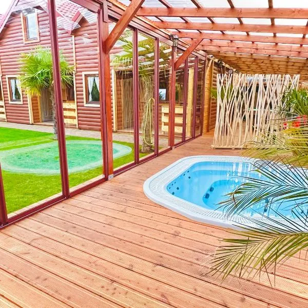 Morze Domków Wellness & Spa, ξενοδοχείο σε Dziwnowek