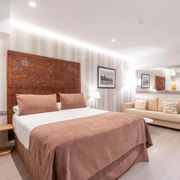 Serennia Fira Gran Via Exclusive Rooms, hotel v destinácii Hospitalet de Llobregat