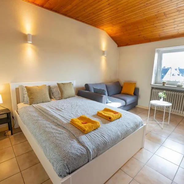 Good connection city apartment, hotel in Luxembourg