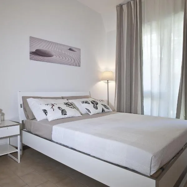 Casavacanze Castelli di Sabbia, hotel in Porto SantʼElpidio