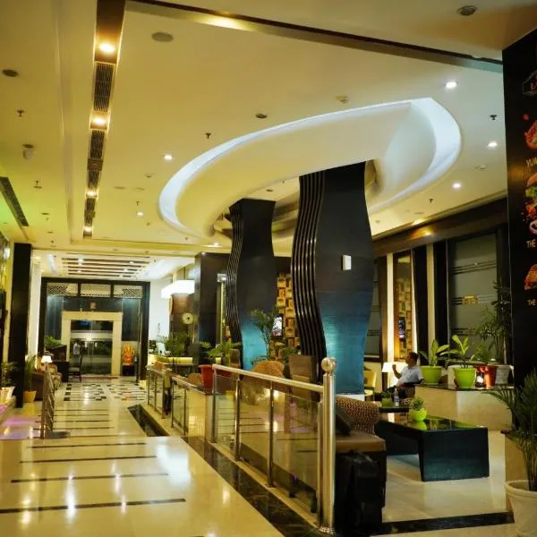 The Vaishnavi, hotel v destinaci Deoghar