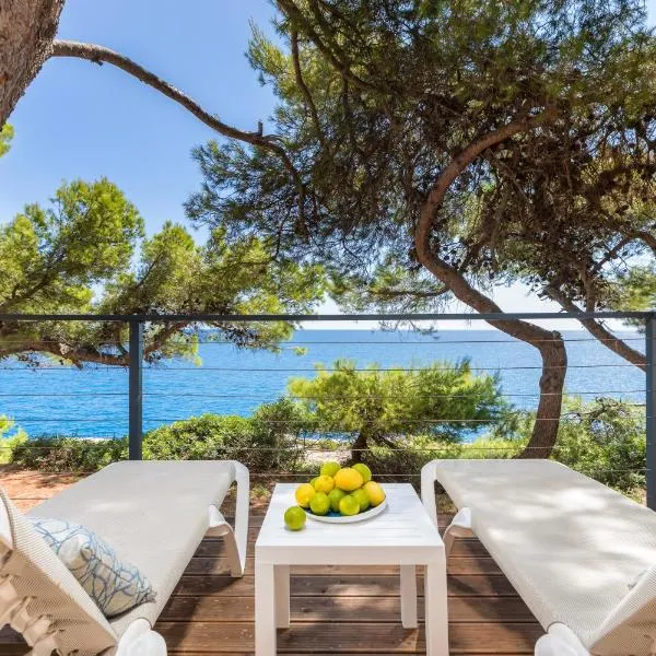 Arena Stoja Camping Homes, hotel v destinaci Pula
