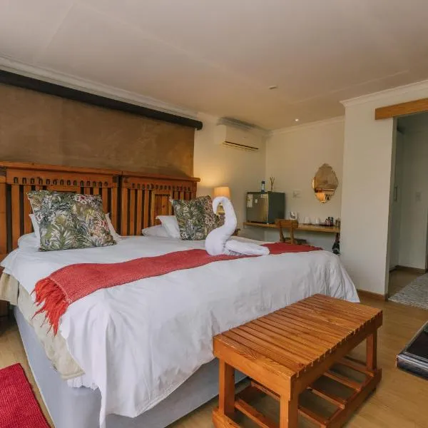 Beetleloop Guest House, hotel in Nelspruit