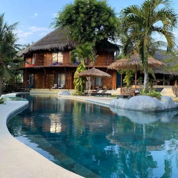 Gading Tree House, hotel v destinaci Nusa Penida