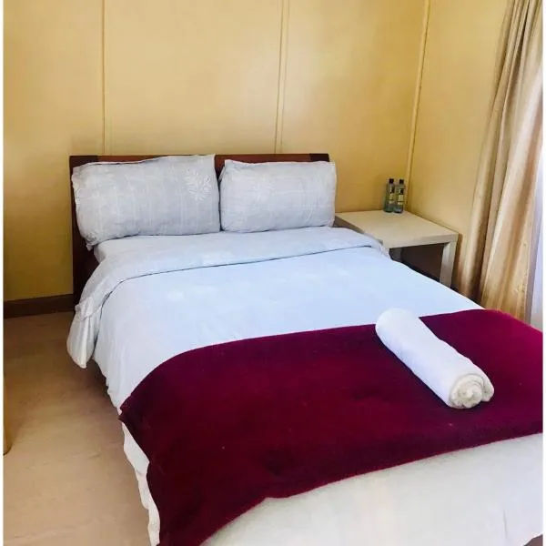 Royale Hotel Karen, hotel v destinaci Nairobi