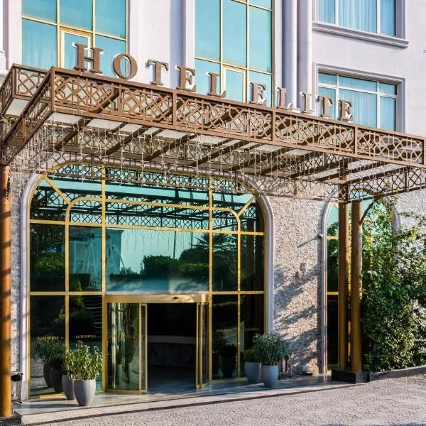 Elite Hotel Dragos, hotel a Istanbul