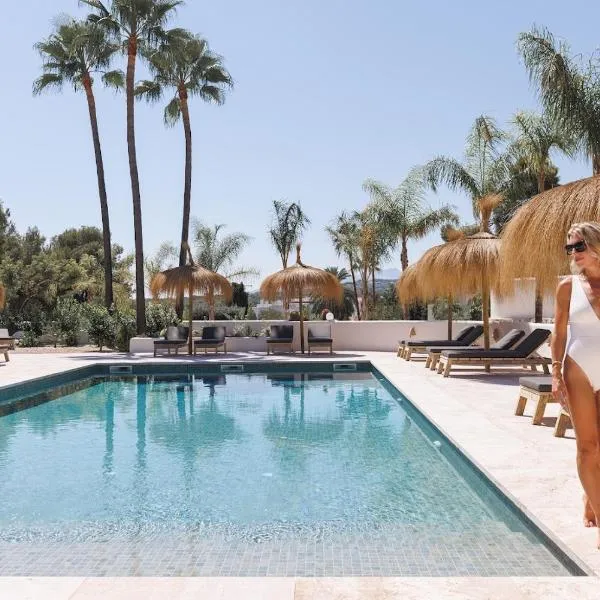 Boutique Hotel Los Limoneros, hotel v destinaci Moraira