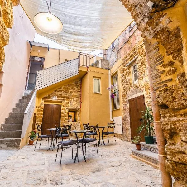 BeB Omare Agrigento, hotel v destinaci Agrigento