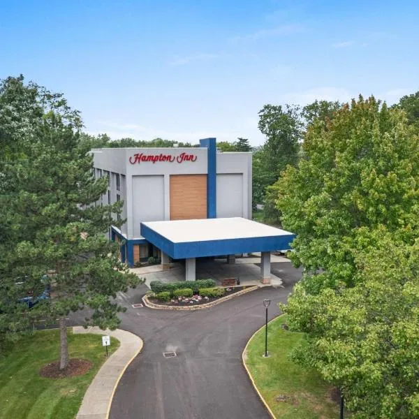 Hampton Inn Cleveland-Westlake, hotell i Westlake