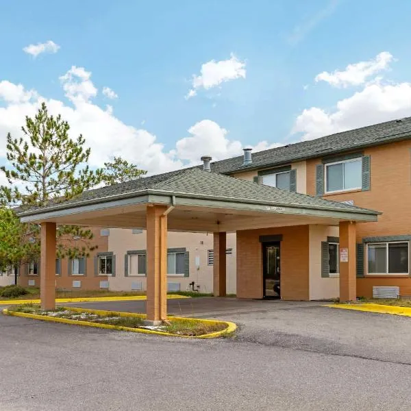 Quality Inn Bemidji, hotel en Bemidji