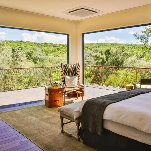 Battle Creek Safaris, хотел в Derby