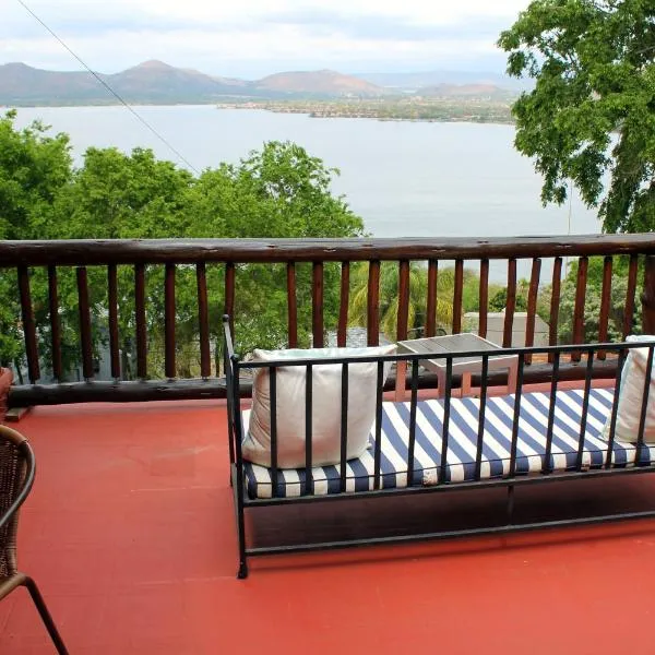 Hartbeespoortdam Lodge, hotel di Hartbeespoort