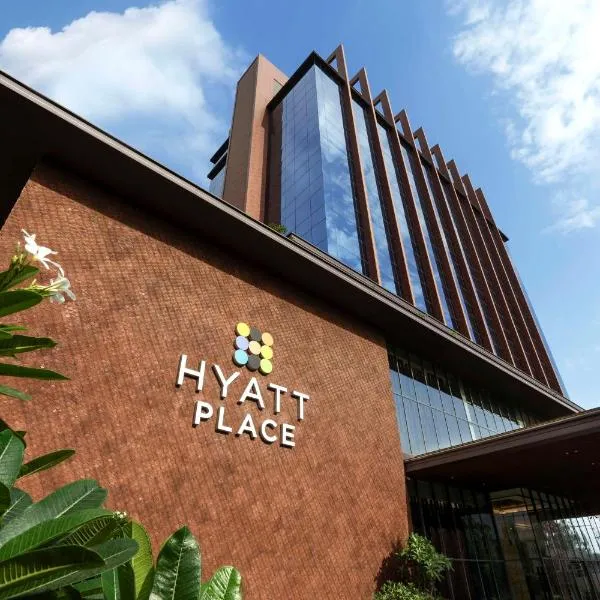 Hyatt Place Bharuch, hotel v destinaci Bharuch