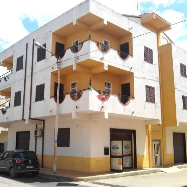 Hotel Celestina, hotel Villapianában