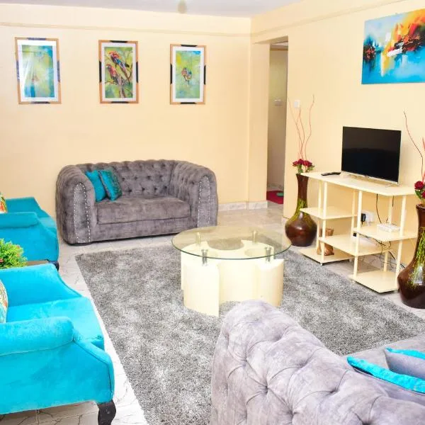 Rozie Apartment, hotel i Maseno