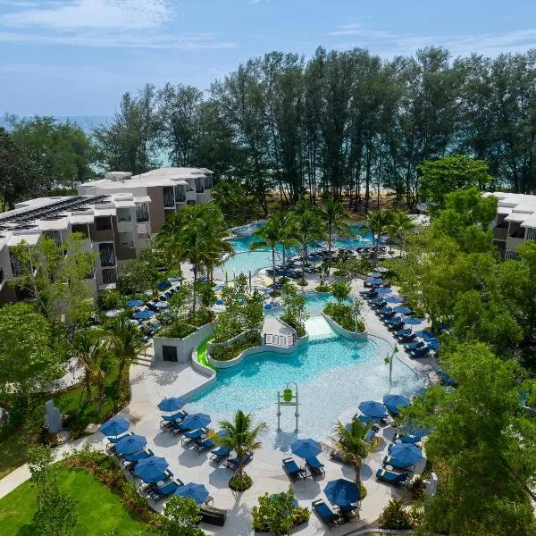 Le Méridien Phuket Mai Khao Beach Resort, hótel á Mai Khao-ströndinni