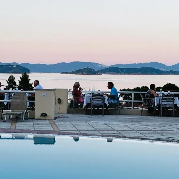 Kanapitsa Mare Hotel, hotell i Kanapitsa