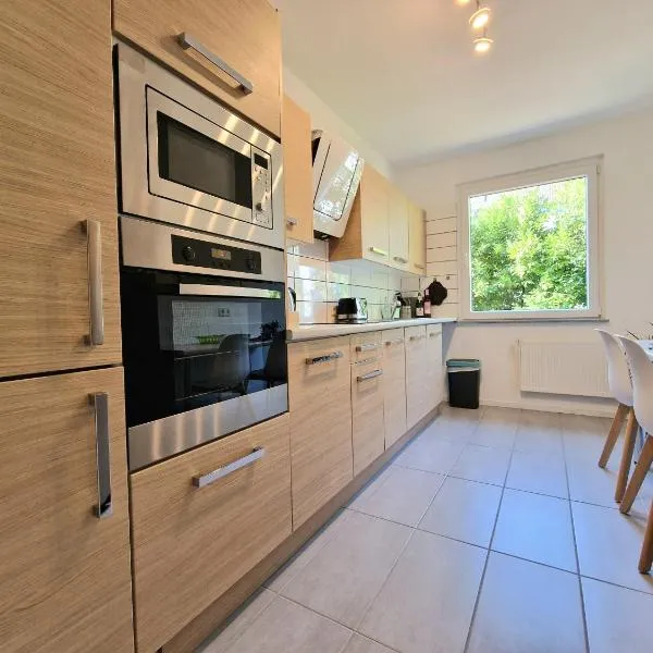 Helbings Apartments Essen, hotel v destinácii Essen