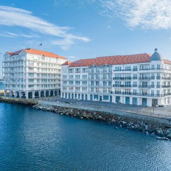Sea Collection by Marina Royale – hotel w mieście Darłowo