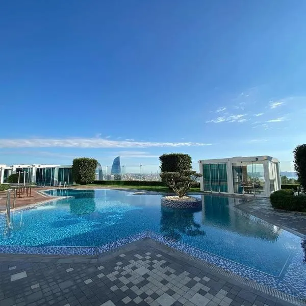 Badam d'Art Boutique Hotel, khách sạn ở Baku