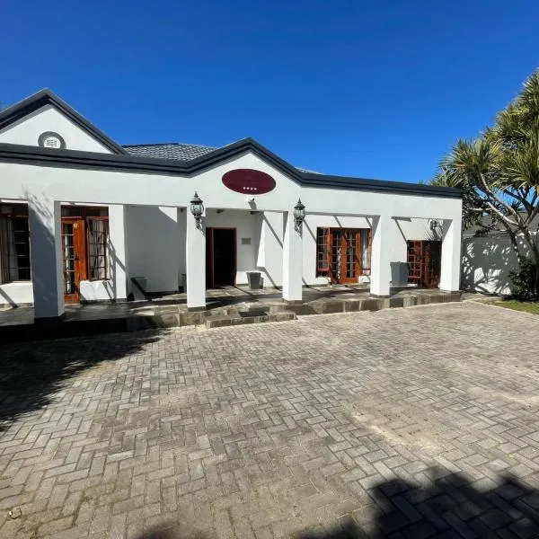 Unique Guest House, hotel v destinaci Hallack Rock