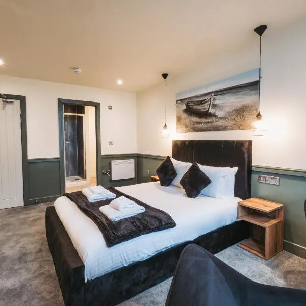 The Royal Bar & Shaker, hotel v destinaci Morecambe