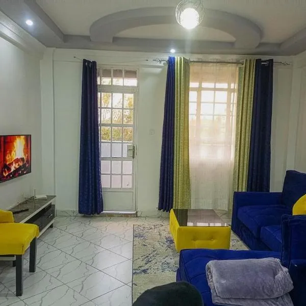 Chloe One Bedroom, khách sạn ở Nanyuki