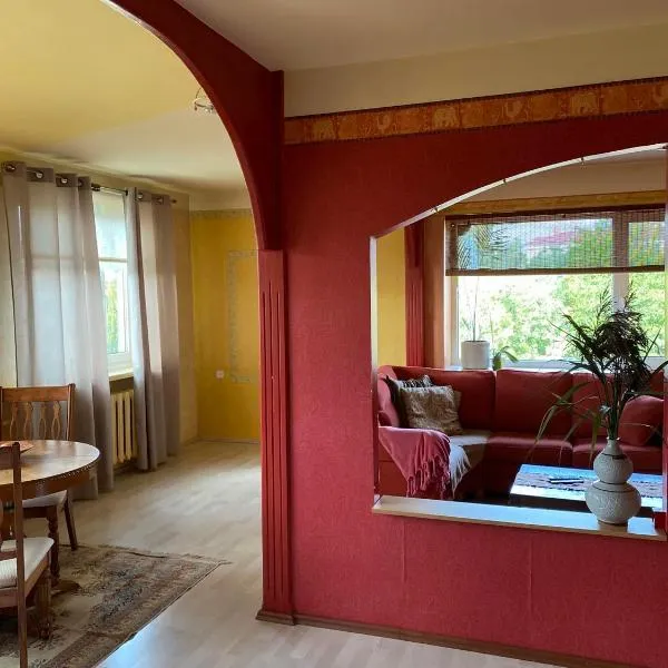 Vanalinna Apartment, hotel a Võru