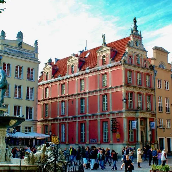 Dom Schumannów, hotel in Gdańsk
