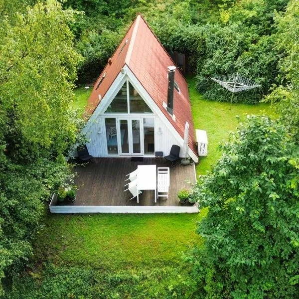 The Doll House - Adults Only, hotel v destinaci Ebeltoft