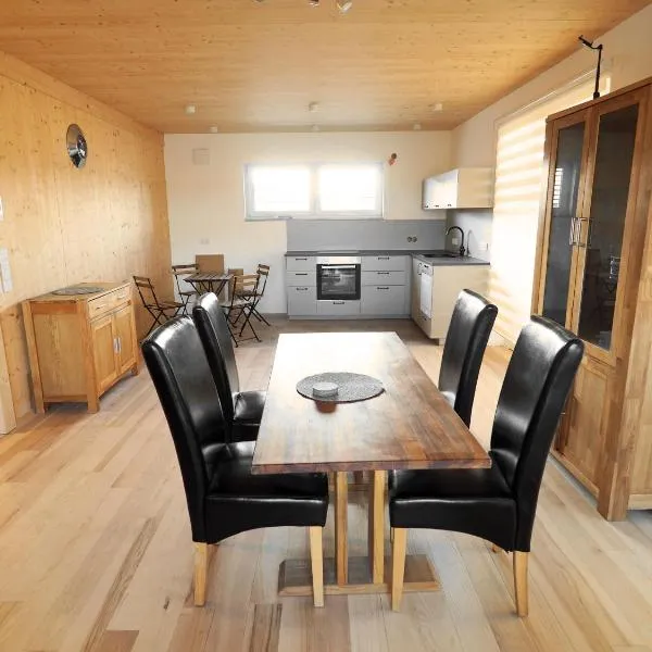 FeWo Steresa、メスキルヒのホテル