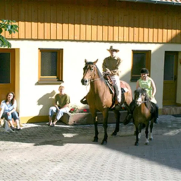 Ferienhaus Walther, hotel in Erbach