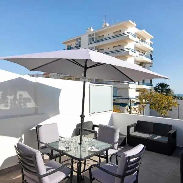 Telmus Villa 1 andar, Hotel in Monte Gordo