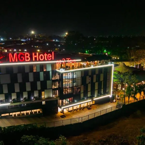 MGB Hotel at 2ten, hotel in Thohoyandou