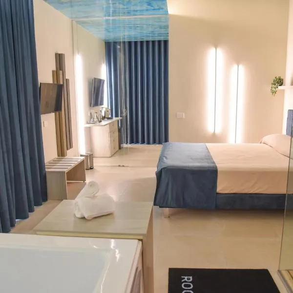 Shanti Rooms & Apartments Risorgimento, hotel v destinaci Bacoli