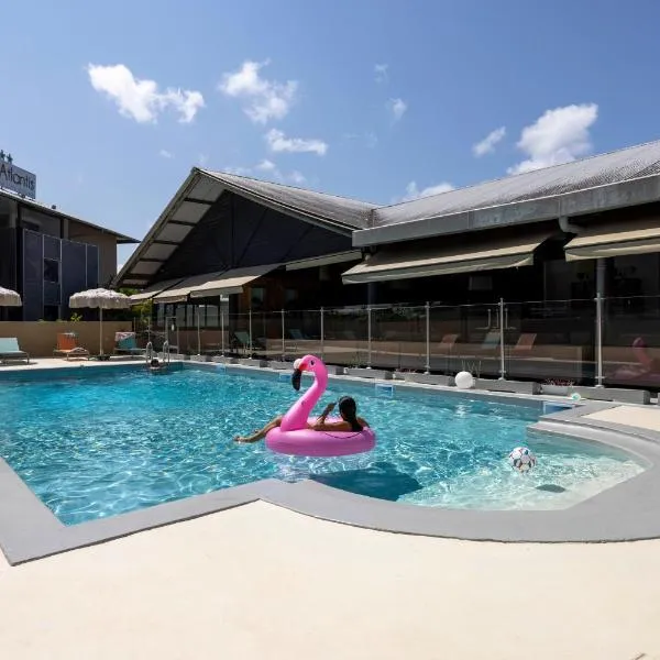 Hotel Atlantis, hotel a Kourou