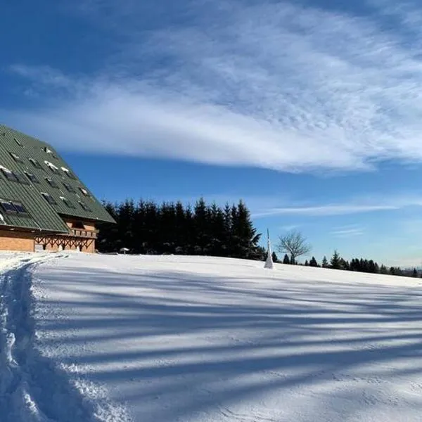 Apartmán Žalý, hotel di Benecko