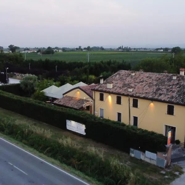 SPIEDO IMPERIALE - Locanda e Ristorante, hotel in Cotignola