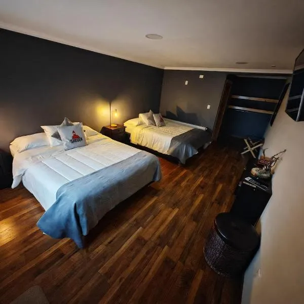 SHEUEN PATAGONIA, hotel v destinaci Puerto Natales