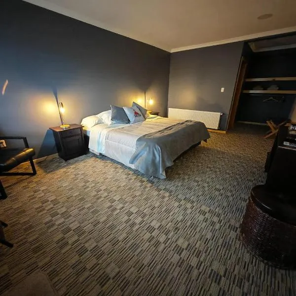 SHEUEN PATAGONIA, hotell sihtkohas Puerto Natales