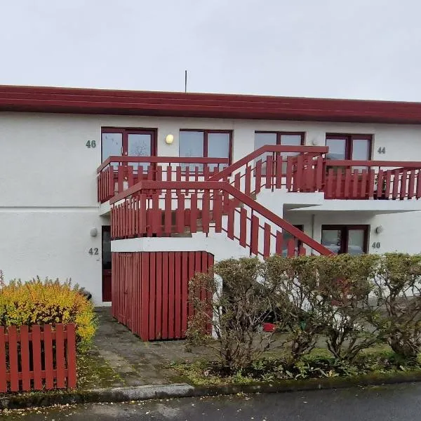 Reykjavikurvegur 42、レイキャビクのホテル