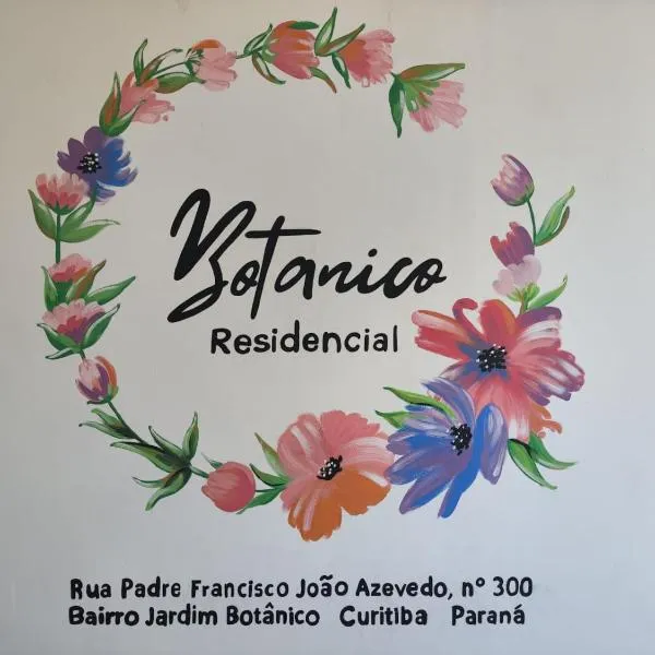 Hostel RESIDENCIAL BOTÂNICO, hotel v destinaci Curitiba