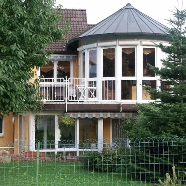 Ferienwohnung Bischoff, Hotel in Michelstadt