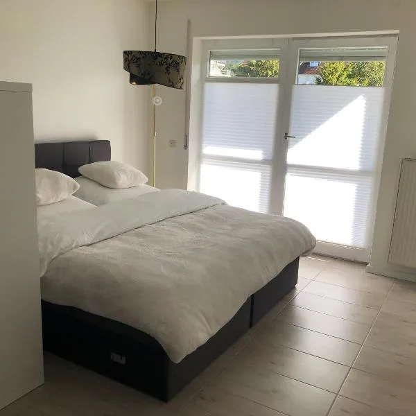 Luxliv Apartements, hotel in Balingen