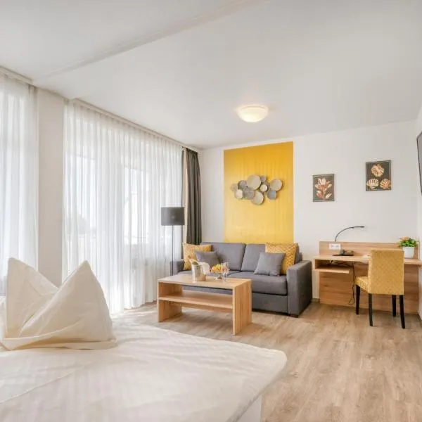 Hotel Wiehen-Therme, hotel v destinaci Hüllhorst