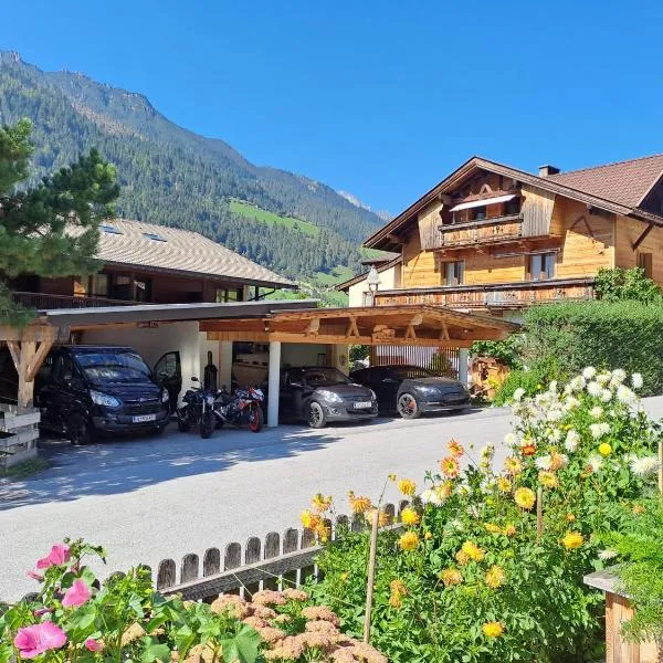 Ferienwohnung Jakob-Adults Only, hotel en Neustift im Stubaital
