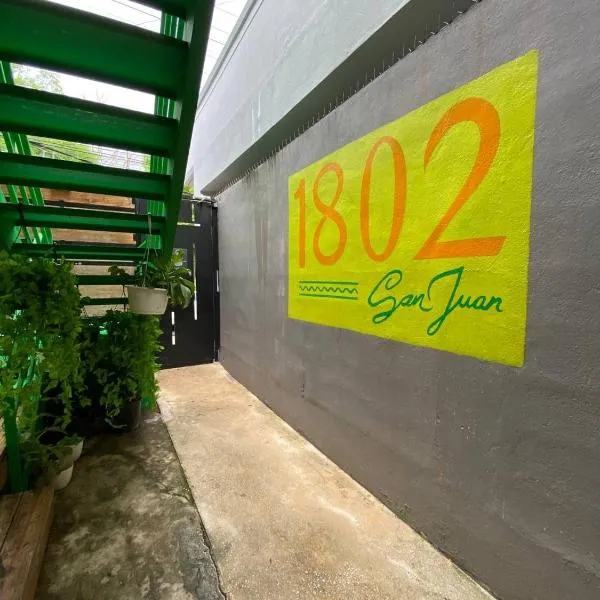 1802 at San Juan, hotel v destinaci San Juan
